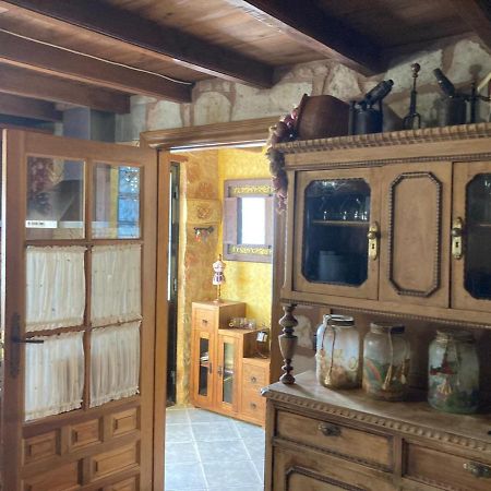 Casa Rural Neira Альменара-де-Тормес Экстерьер фото