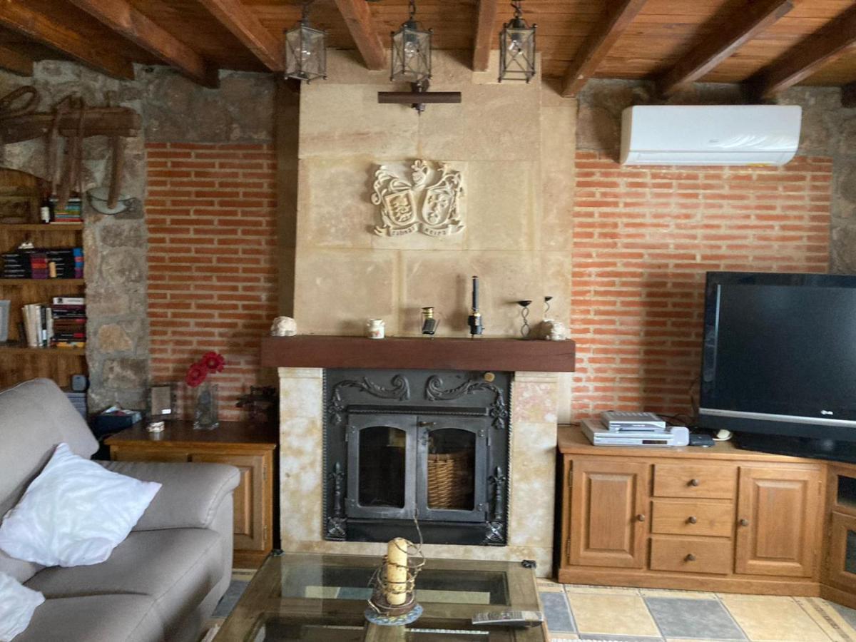 Casa Rural Neira Альменара-де-Тормес Экстерьер фото