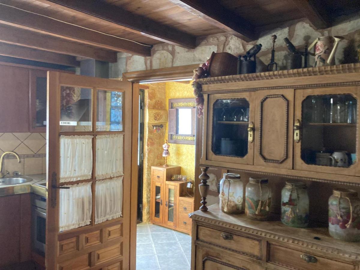 Casa Rural Neira Альменара-де-Тормес Экстерьер фото