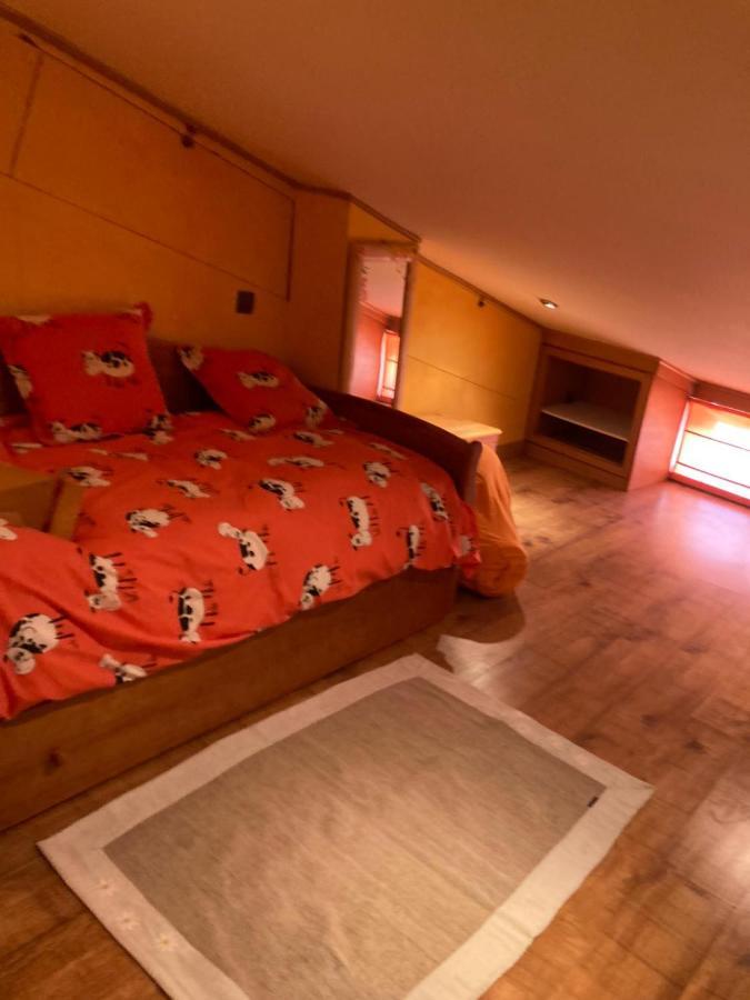 Casa Rural Neira Альменара-де-Тормес Экстерьер фото
