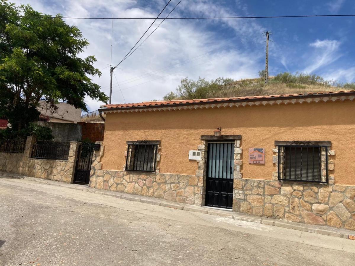 Casa Rural Neira Альменара-де-Тормес Экстерьер фото