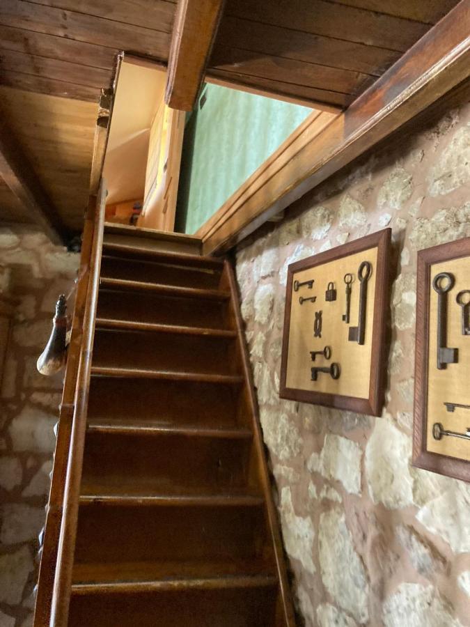 Casa Rural Neira Альменара-де-Тормес Экстерьер фото