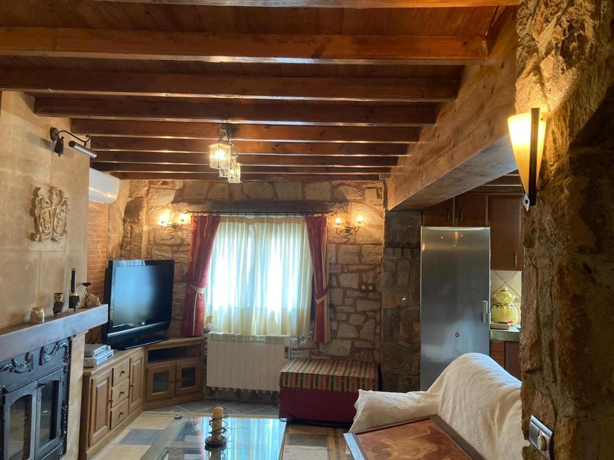 Casa Rural Neira Альменара-де-Тормес Экстерьер фото