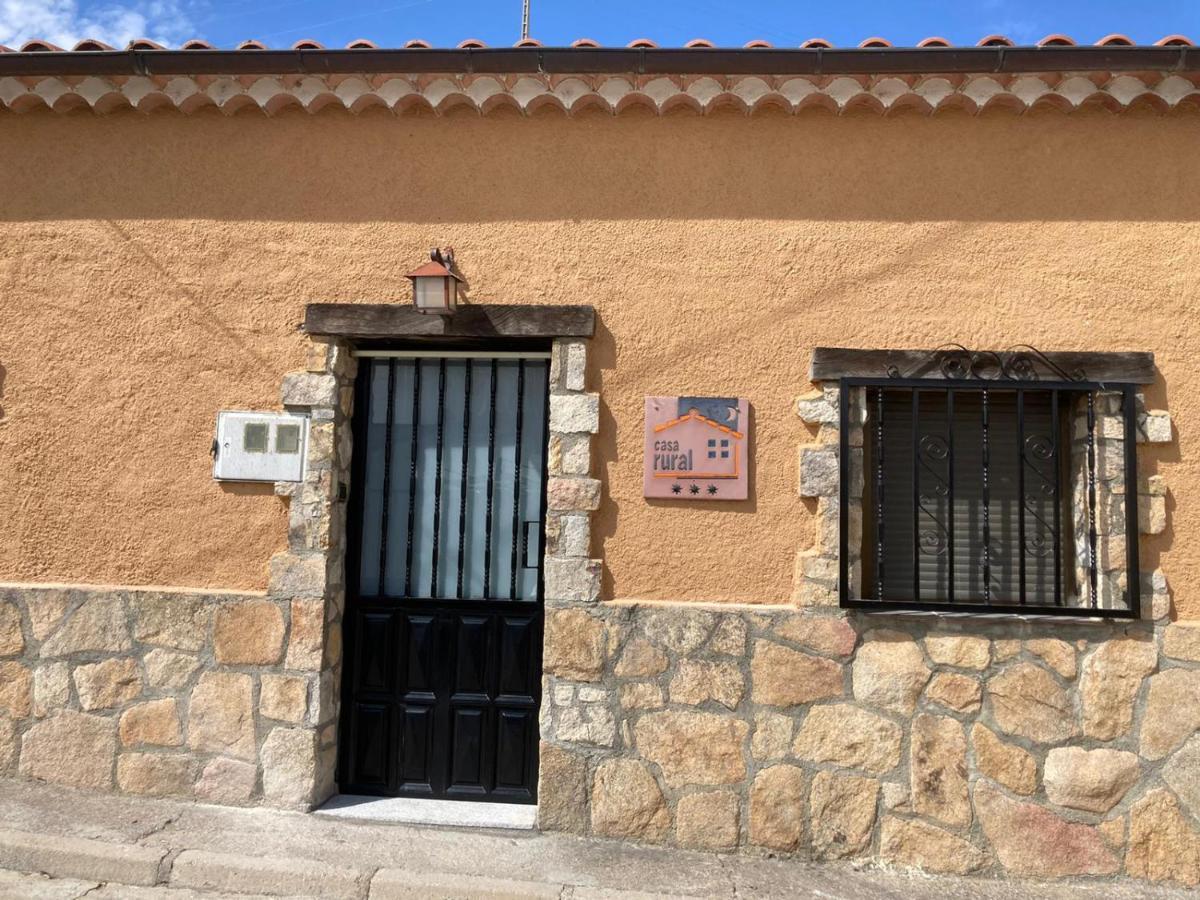 Casa Rural Neira Альменара-де-Тормес Экстерьер фото