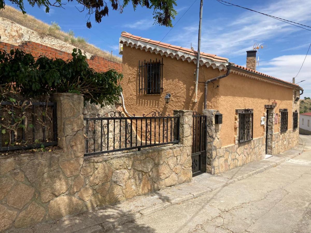 Casa Rural Neira Альменара-де-Тормес Экстерьер фото
