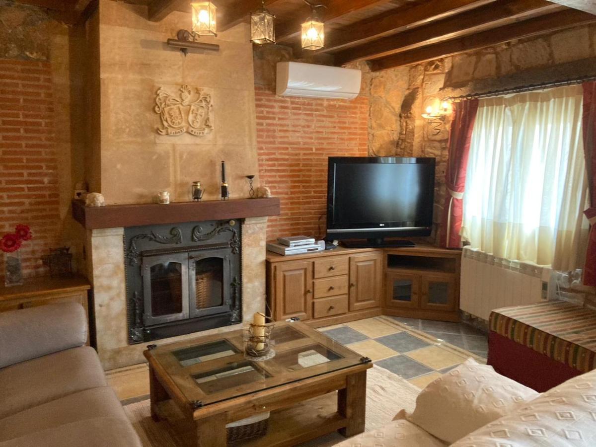 Casa Rural Neira Альменара-де-Тормес Экстерьер фото