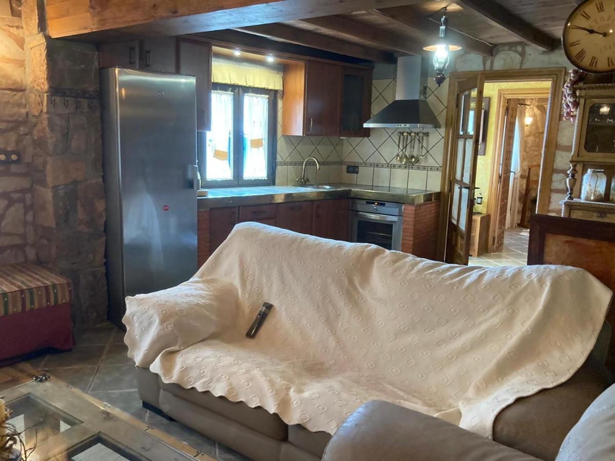 Casa Rural Neira Альменара-де-Тормес Экстерьер фото