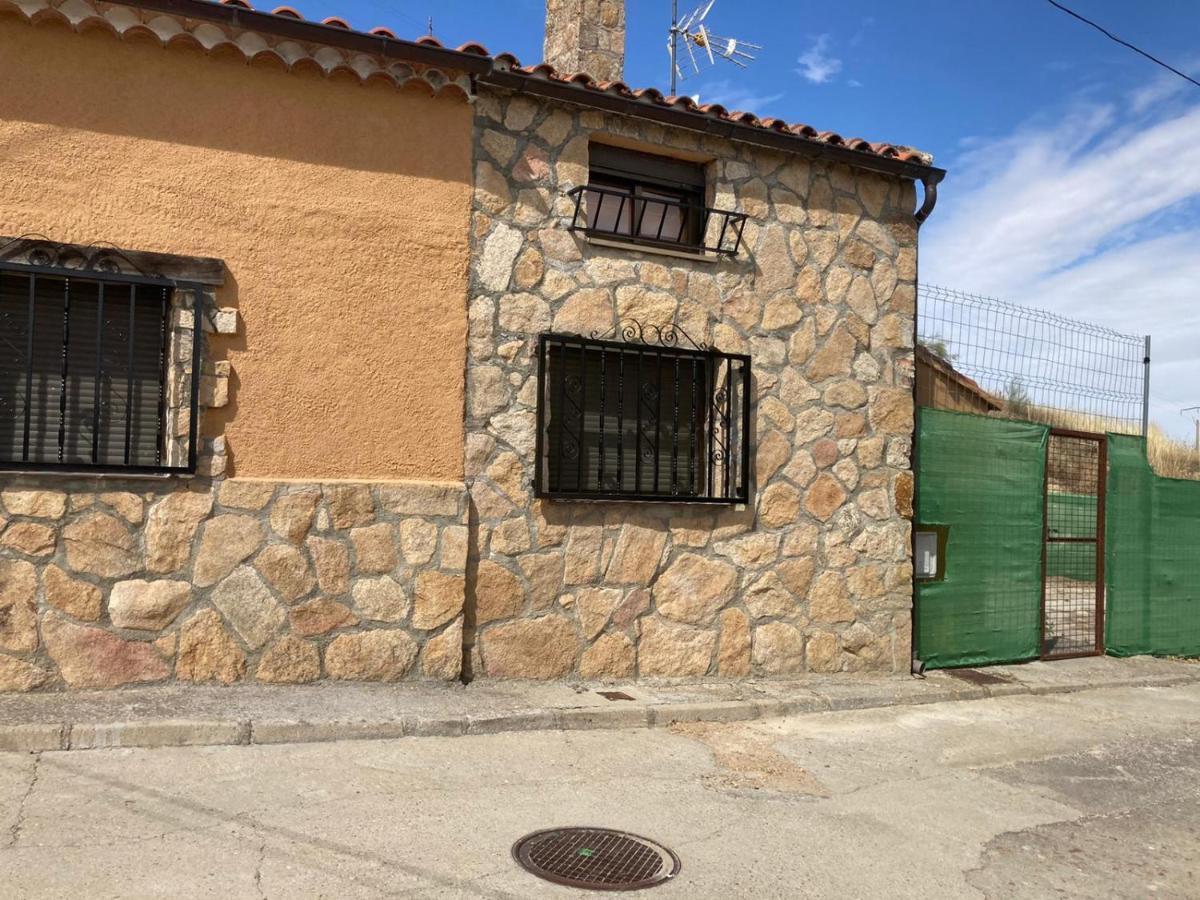 Casa Rural Neira Альменара-де-Тормес Экстерьер фото