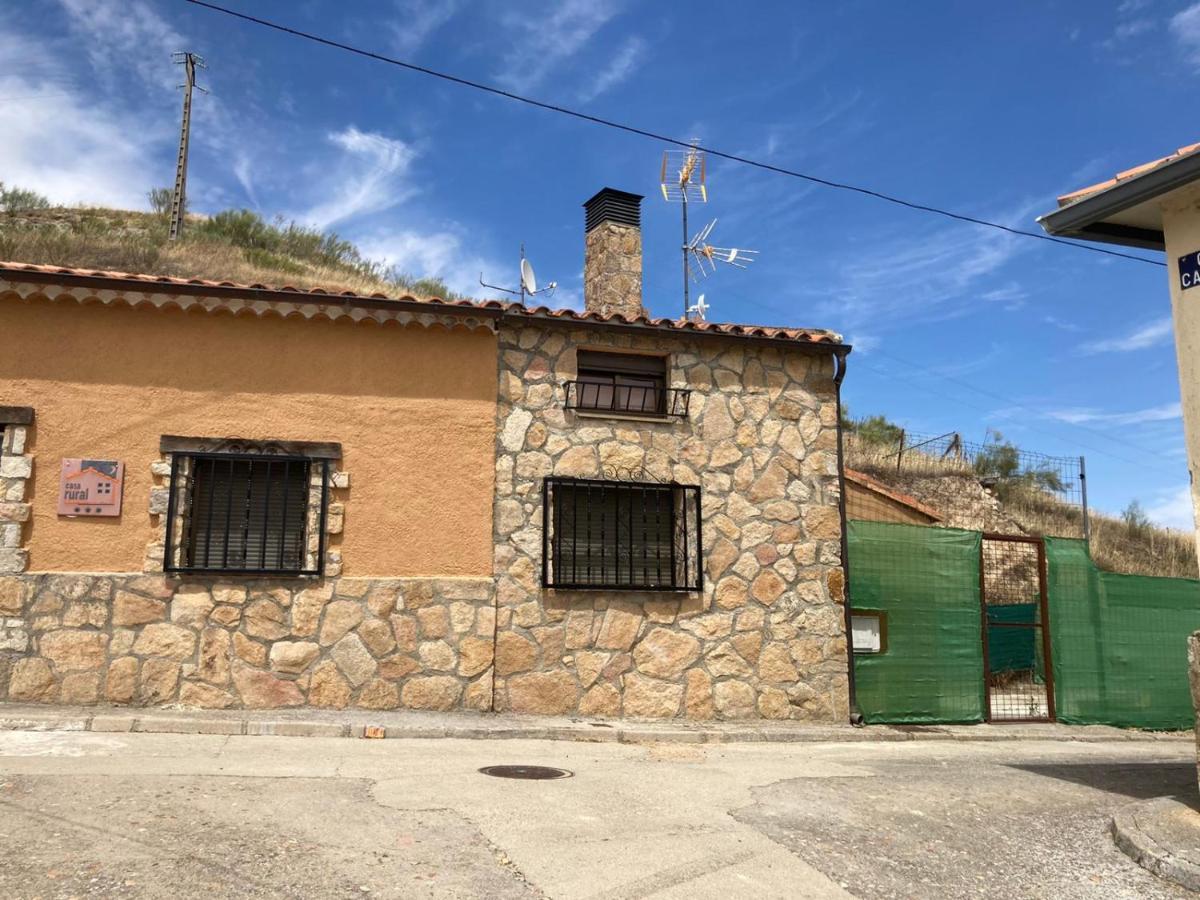 Casa Rural Neira Альменара-де-Тормес Экстерьер фото